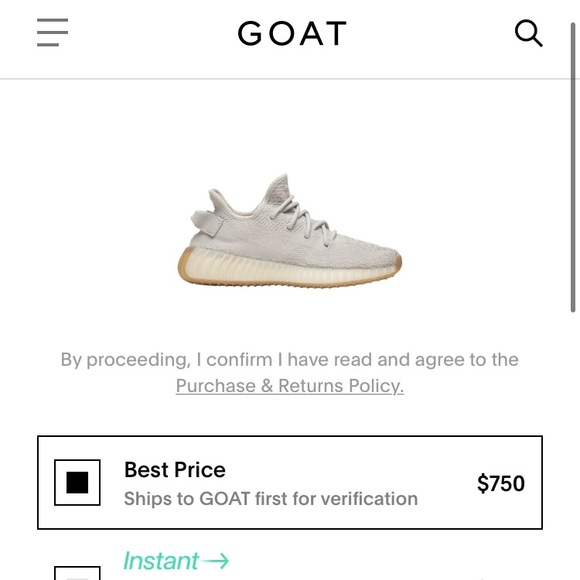 Yeezy Boost 350 V2 (size 6.5 mens or 8.5 women’s) - Picture 6 of 6